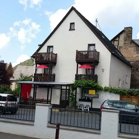 Haus-Born-Simon Apartment Treis-Karden Exterior photo