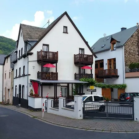 Haus-Born-Simon Apartment Treis-Karden Exterior photo