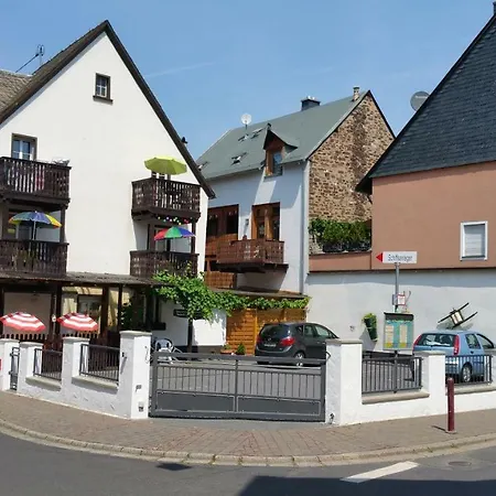 Haus-Born-Simon Apartment Treis-Karden Exterior photo