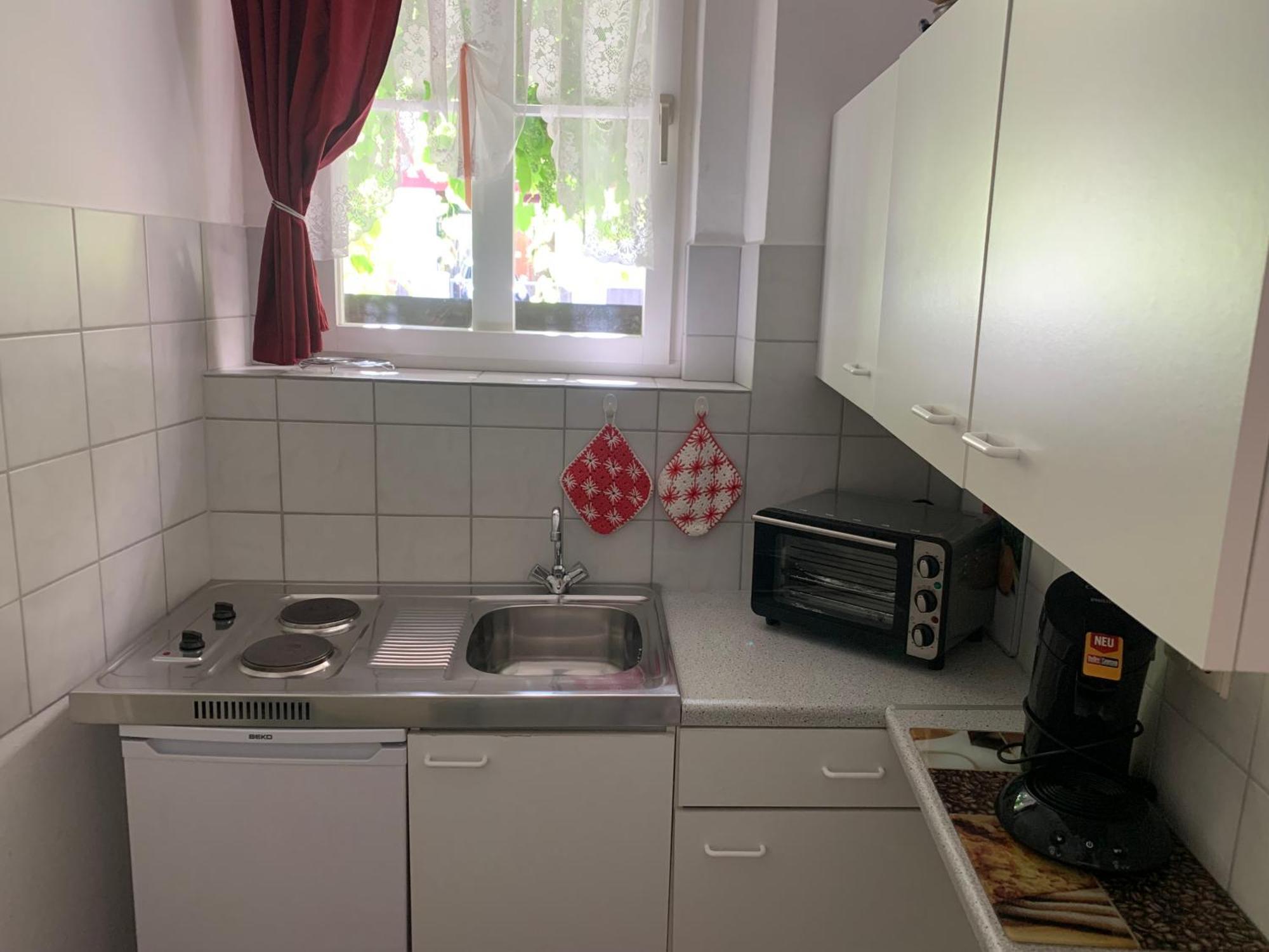 Haus-born-simon Apartment *