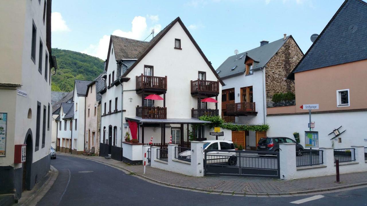 Haus-born-simon Apartment Treis-Karden